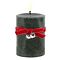 Christmas Tree 3 x 4 Pillar Candle