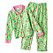 Disney Tinker Bell Gift Flannel Pajama Set