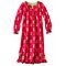 Disney Tinker Bell Flannel Nightgown