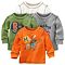 Jumping Beans Graphic Thermal Tee - Infant
